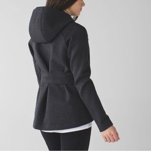 Lululemon &go Skyline Jacket - size 6